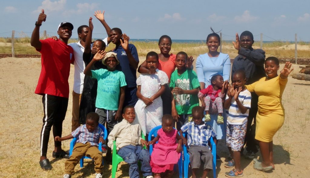 Autumn 2019 - Kudimba Foundation